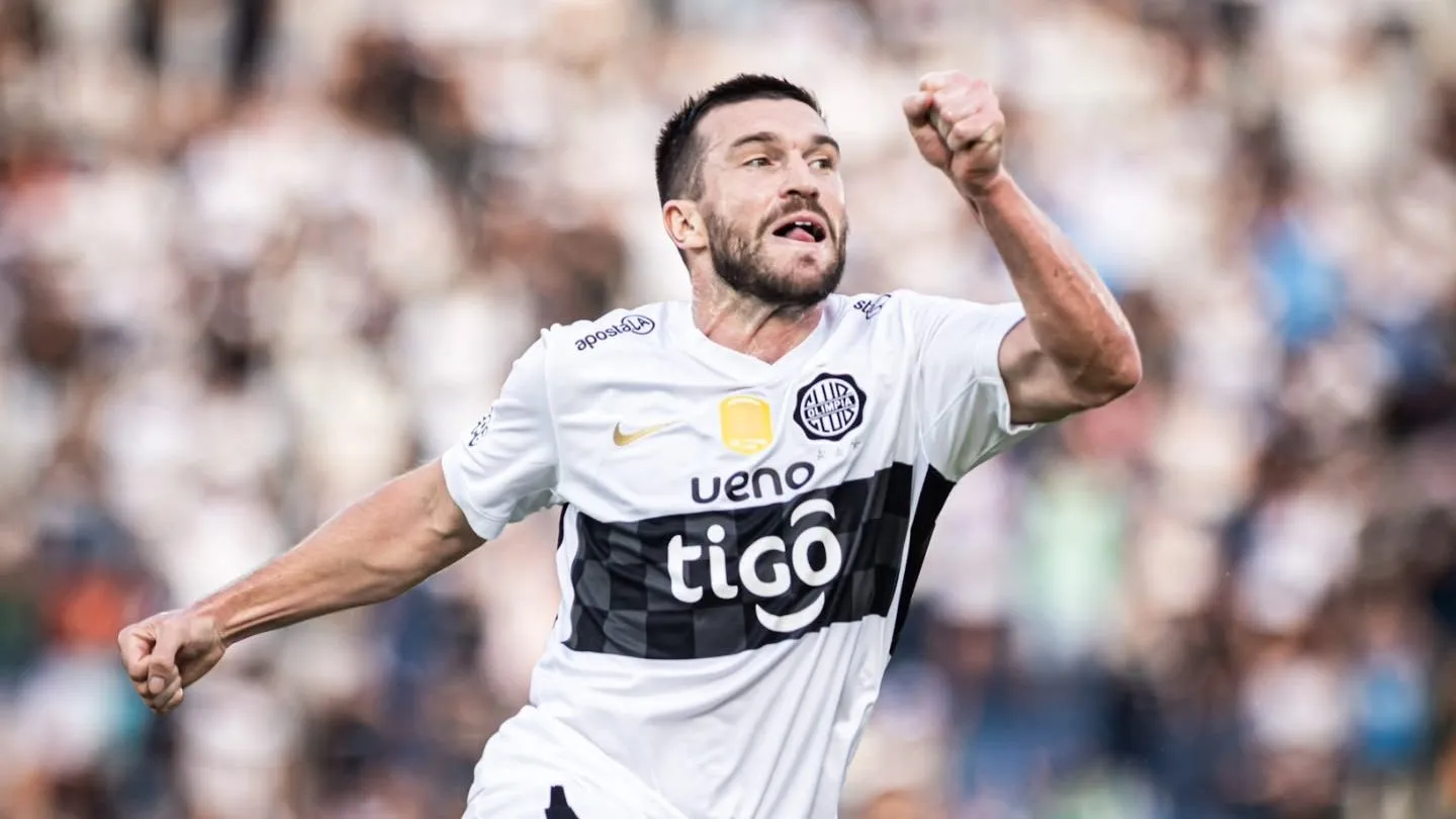 Olimpia fichó a Tim Payne y ya lo disfruta [Foto: LPY]