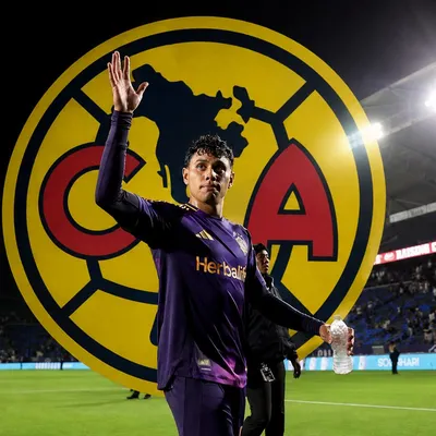 El Club América abrochó su segundo refuerzo del verano: quién es Edwin Cerrillo