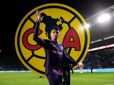 El Club América abrochó su segundo refuerzo del verano: quién es Edwin Cerrillo