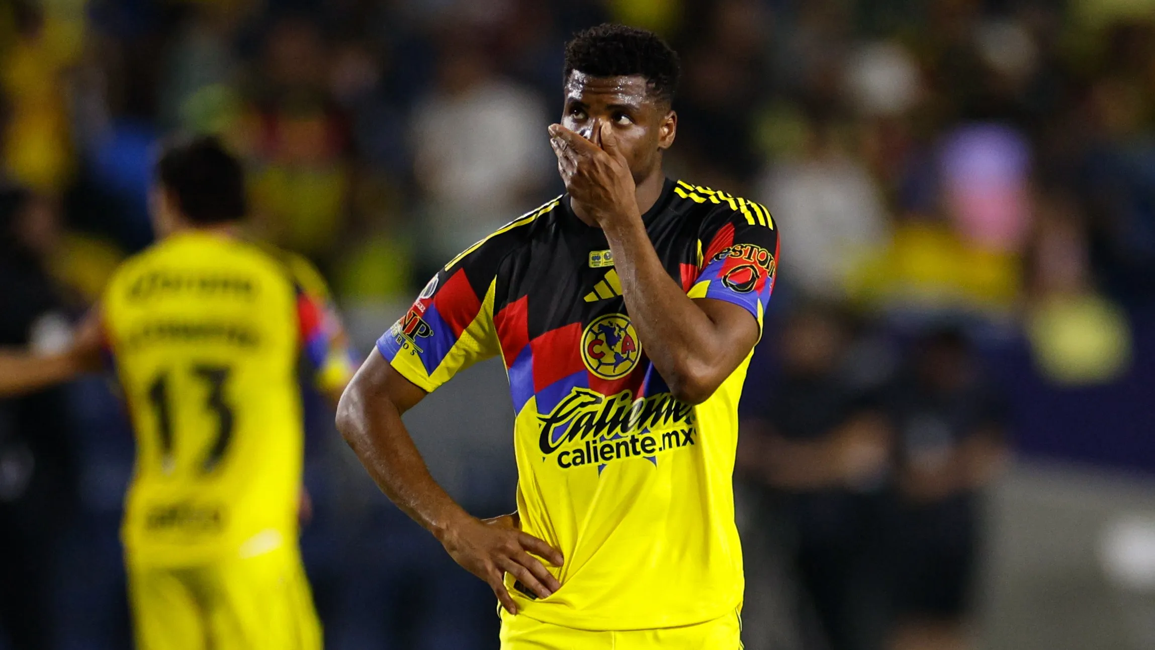 La Pantera, sentenciada fuera del Ame [Foto: Getty]