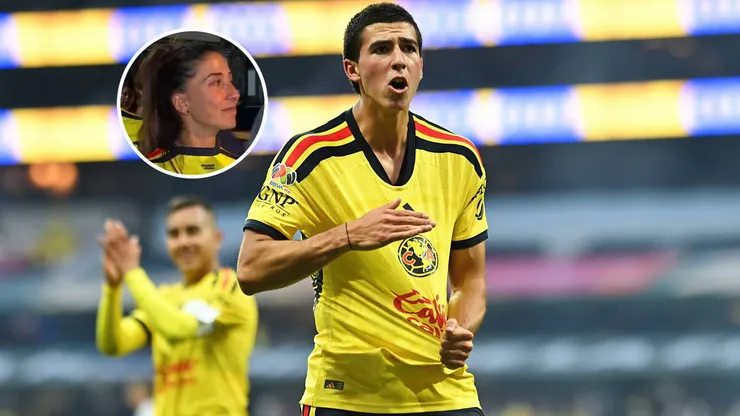 Alejandro Cárdenas emocionó a su familia