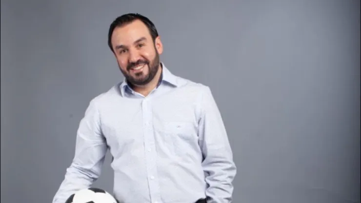Fernando Cevallos contra el América.