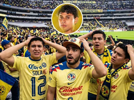 La curiosa reacción de la afición del América al nuevo fichaje
