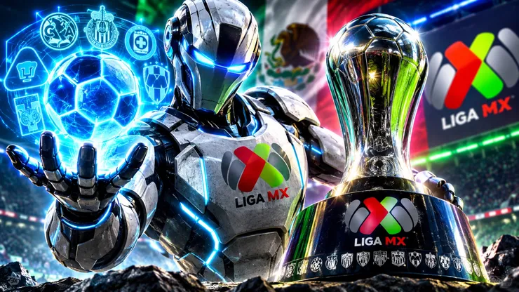 IA predijo al campeón de la Liga MX.