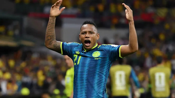 América quiere a Jaminton Campaz.