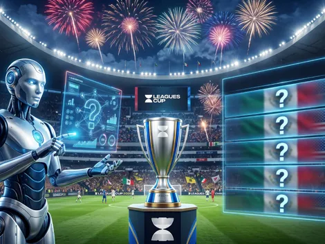 La Inteligencia Artificial predijo al campeón de la Leagues Cup 2026