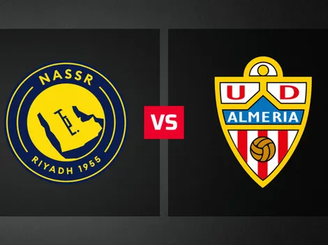 Al-Nassr vs. Almería: hora, dónde ver EN VIVO y alineaciones
