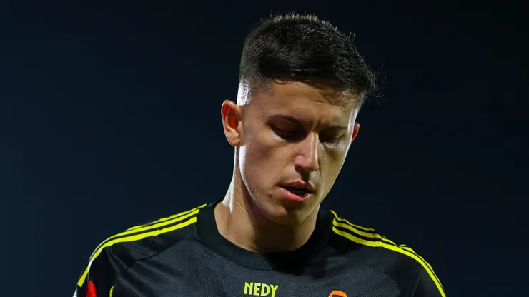 Brian Rodríguez es pretendido por Cruzeiro.