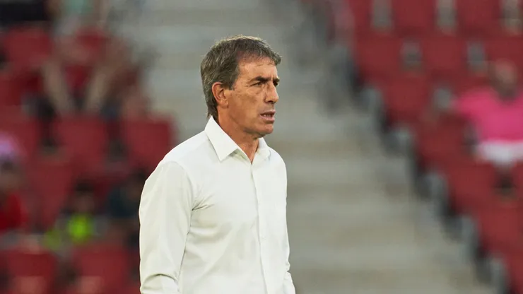 El futbolista que no sumó minutos con Almada.