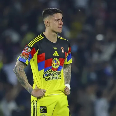 La polémica presión de Brian Rodríguez al América