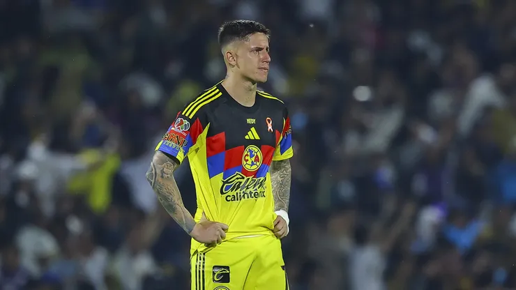 La polémica presión de Brian Rodríguez al América
