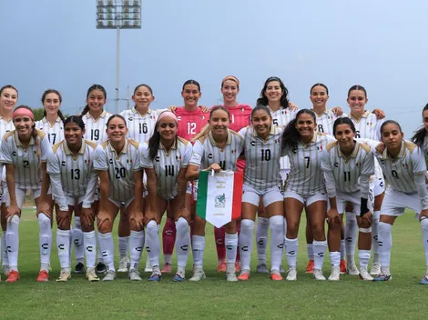 México vs El Salvador femenil: Horario y dónde ver