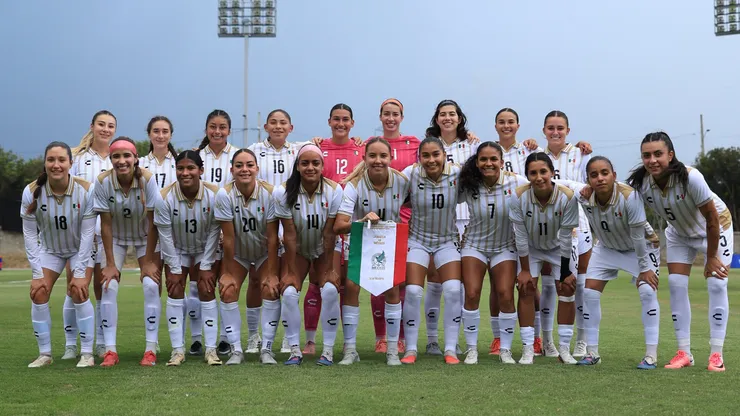 México vs El Salvador femenil: Horario y dónde ver