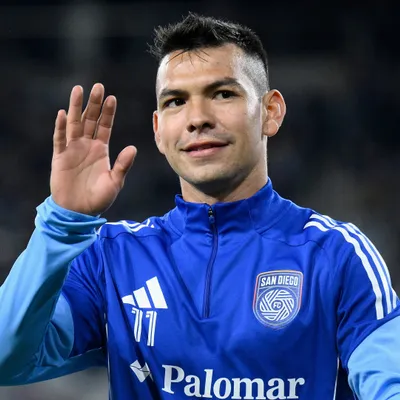 Hirving Lozano en la mira de LA Galaxy de la MLS