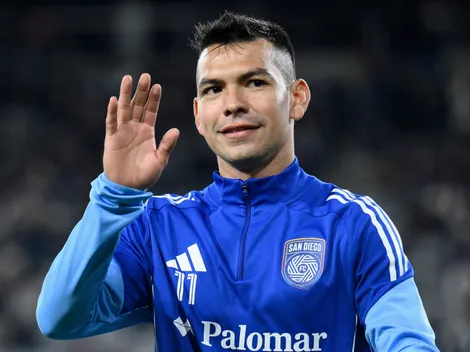 Hirving Lozano en la mira de LA Galaxy de la MLS