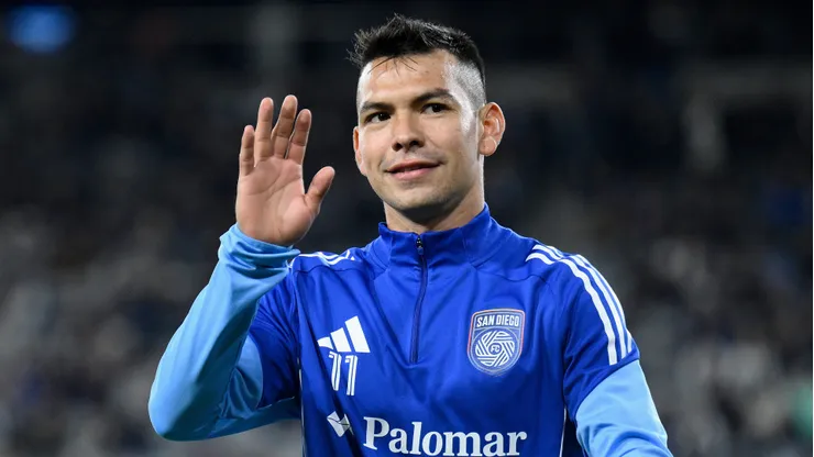 Hirving Lozano en la mira de LA Galaxy de la MLS