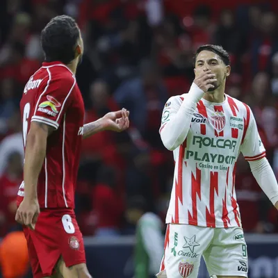 Polémica en Liga MX: Sancionados con la Ley Prestianni