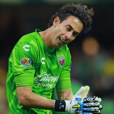 Óscar Jiménez le ganaría la titularidad a David Ospina