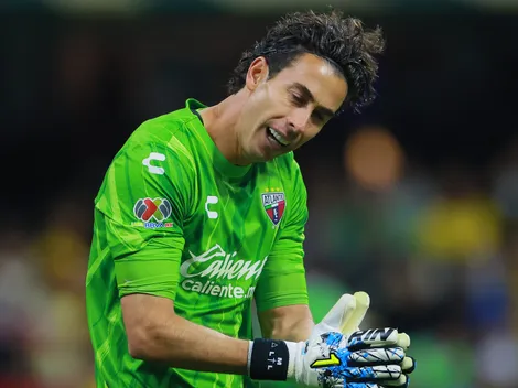 Óscar Jiménez le ganaría la titularidad a David Ospina