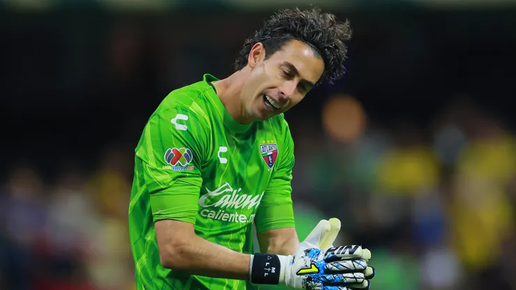 Óscar Jiménez le ganaría la titularidad a David Ospina
