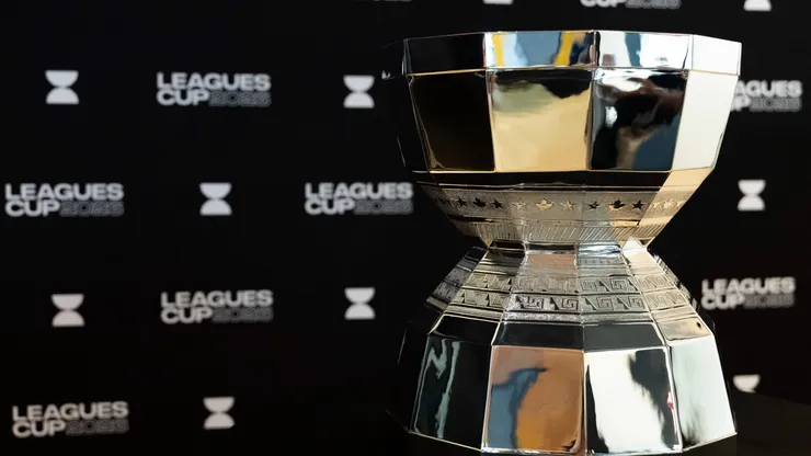 Partidos de la Leagues Cup en el día de la fecha.