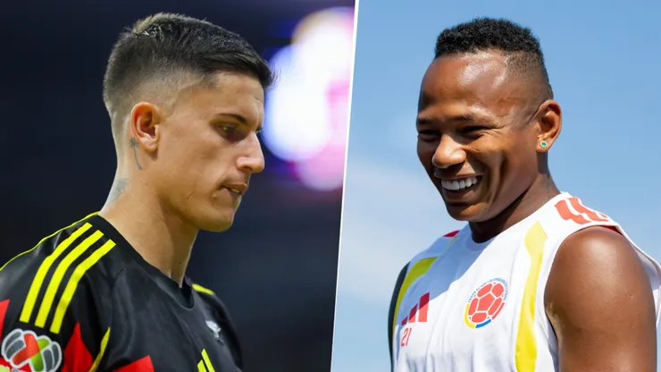 América vendería a Brian y avanza por Campaz.