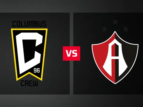 Dónde ver EN VIVO Columbus Crew vs. Atlas por la Leagues Cup 2026: TV y streaming