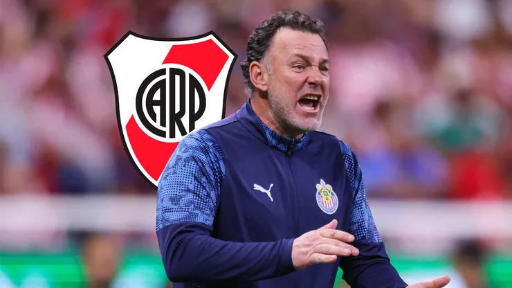 Gabriel Milito suena como próximo DT de River