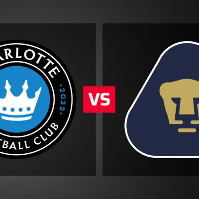 Dónde ver EN VIVO Charlotte FC vs. Pumas UNAM por la Leagues Cup 2026