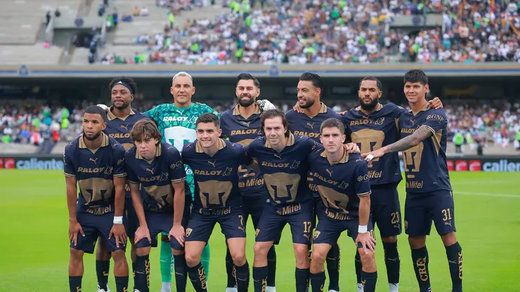 Pumas visita a Charlotte por la Leagues Cup.