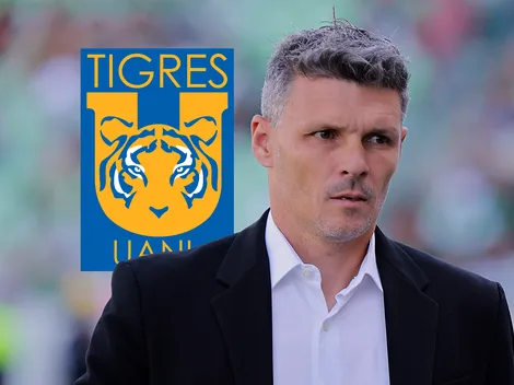Tigres se fija en Fernando Ortiz como reemplazo de Guido Pizarro