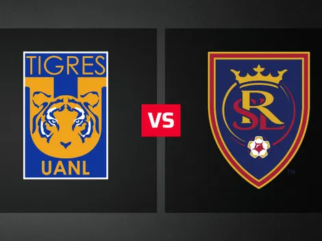 Dónde ver EN VIVO Tigres vs. Real Salt Lake por la Leagues Cup 2026: TV y streaming