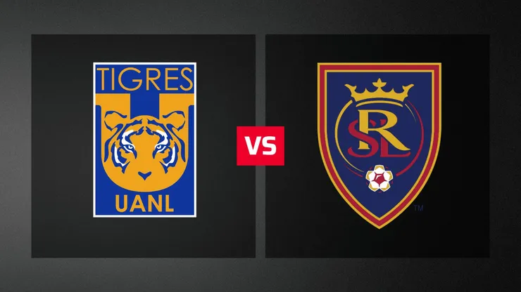 Tigres y Real Salt Lake se enfrentan por la Leagues Cup 2026