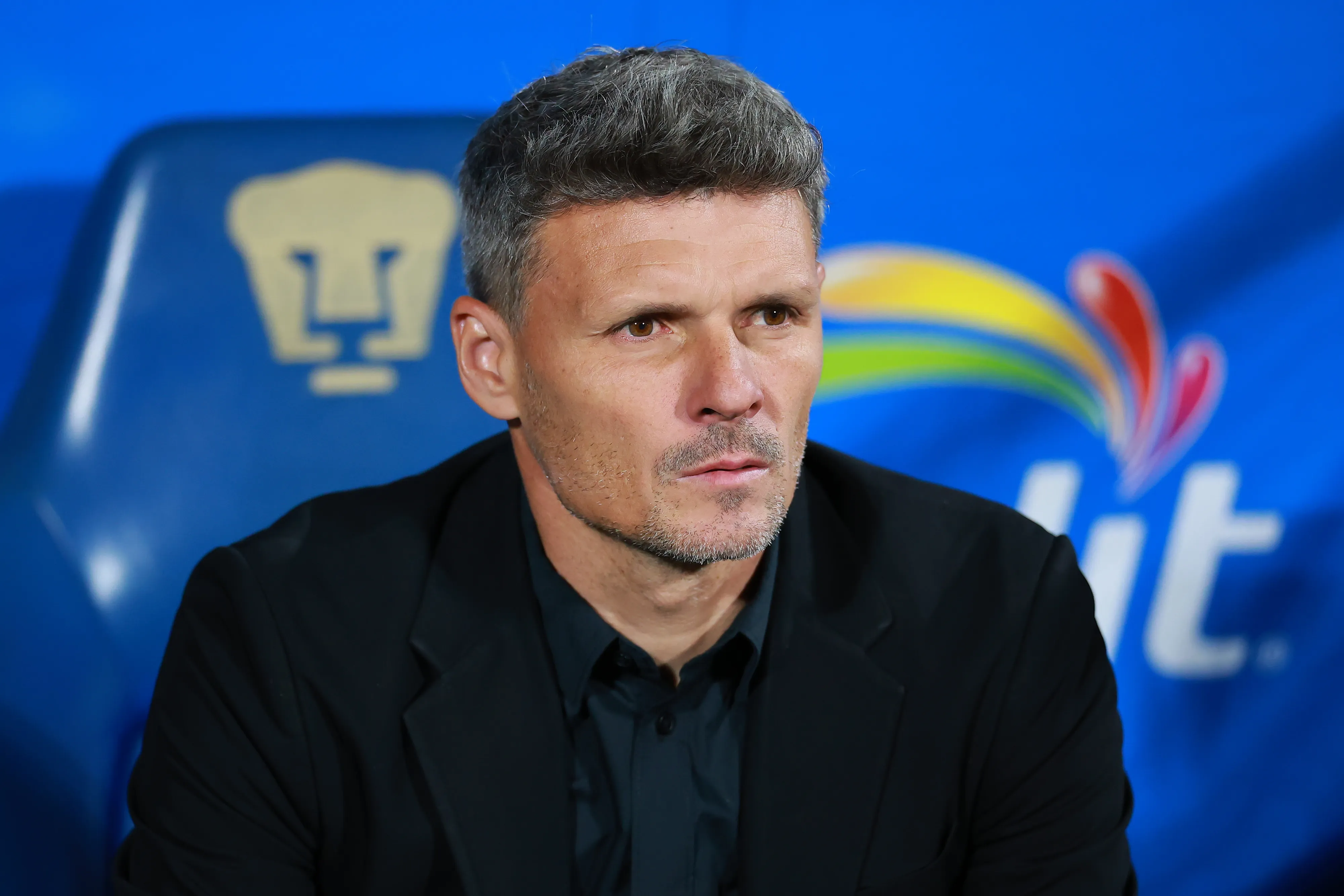 Fernando Ortiz dirigió a tres equipos de la Liga MX (Getty Images)