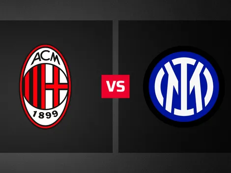 Milan vs. Inter: hora, dónde ver EN VIVO y probables alineaciones
