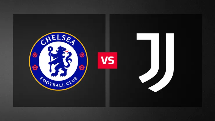Chelsea y Juventus se enfrentan en Hong Kong