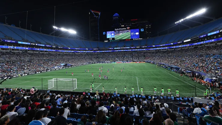 Pumas visita al Charlotte FC.