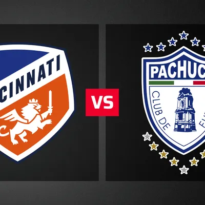 Dónde ver EN VIVO Cincinnati vs. Pachuca: TV y streaming online por la Leagues Cup 2026