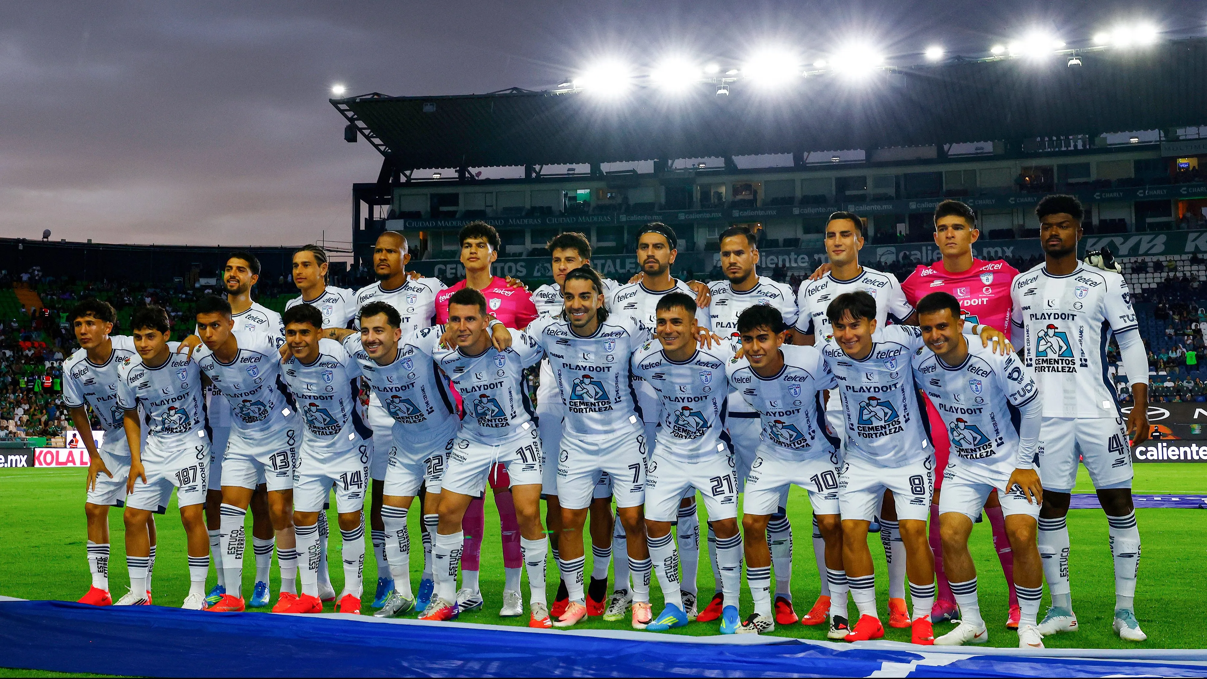 Pachuca busca su redención en la Leagues Cup [Foto: Getty]