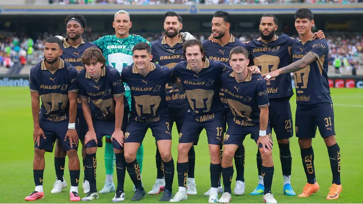 Pumas debuta hoy en la Leagues Cup 2026.