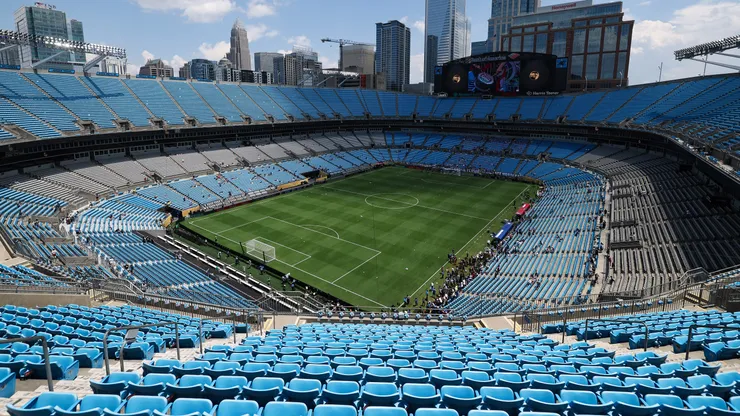 Charlotte recibe a Pumas en el Bank of America.