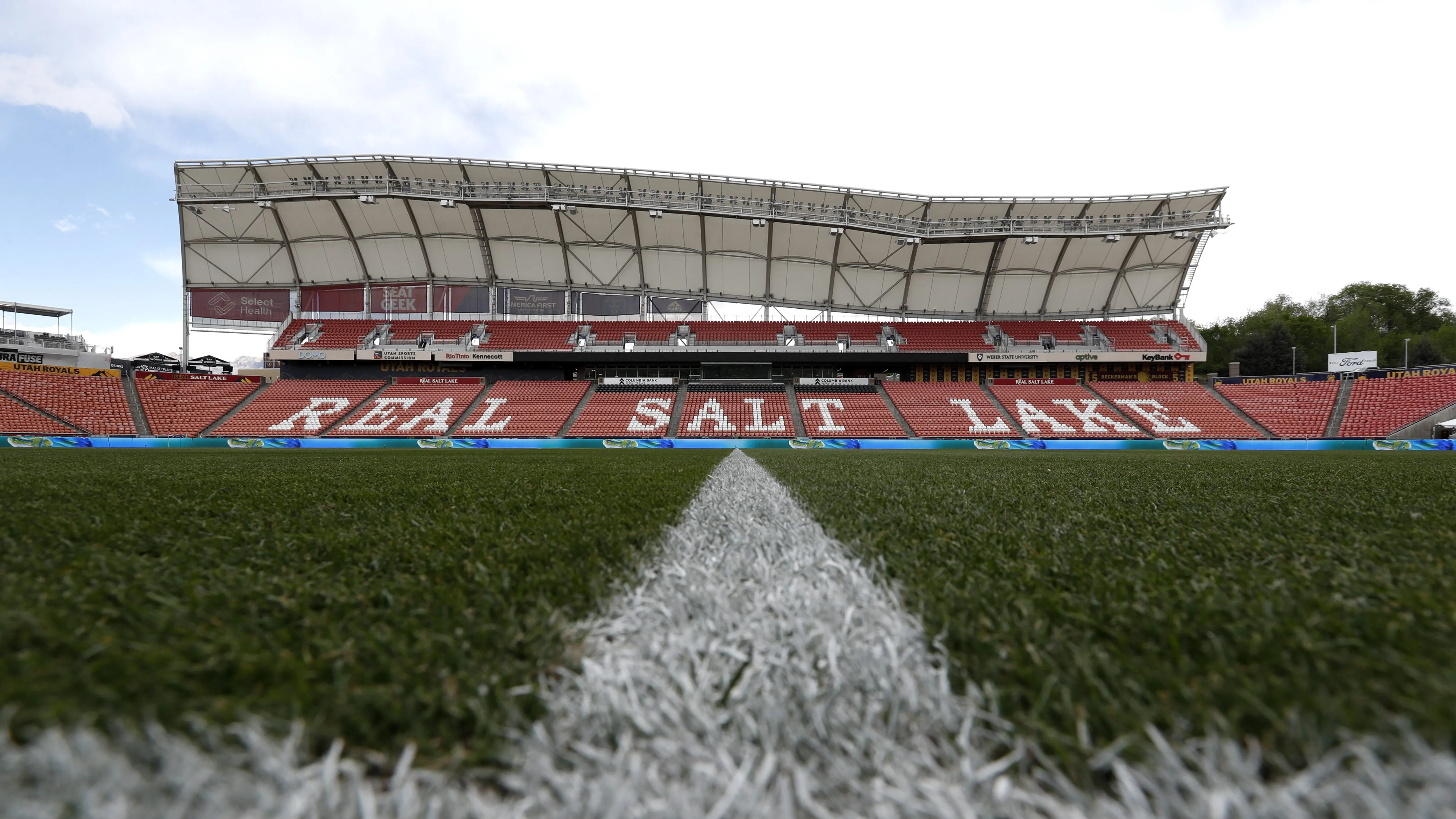 La casa del Real Salt Lake recibe a Tigres [Foto: Getty]