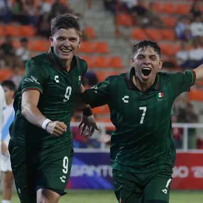 México vs Panamá: Semifinal de los Juegos Centroamericanos y del Caribe