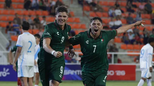 México vs Panamá: Semifinal de los Juegos Centroamericanos y del Caribe