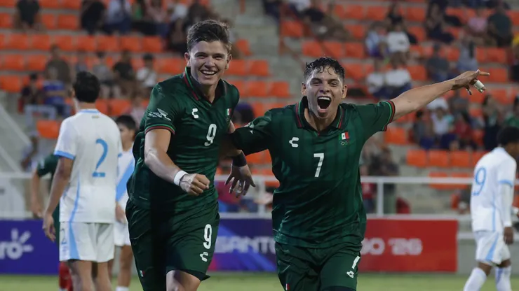 México vs Panamá: Semifinal de los Juegos Centroamericanos y del Caribe