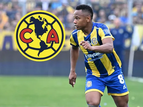 ¿Mucho para el América? Central le puso precio a Jaminton Campaz y no será barato