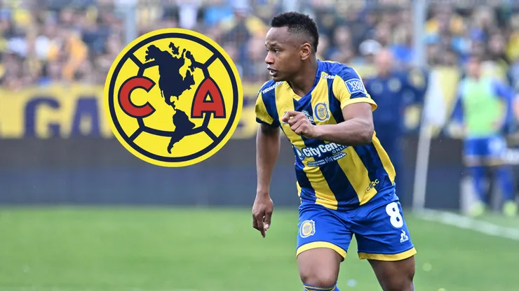 América busca cerrar a Jaminton Campaz.
