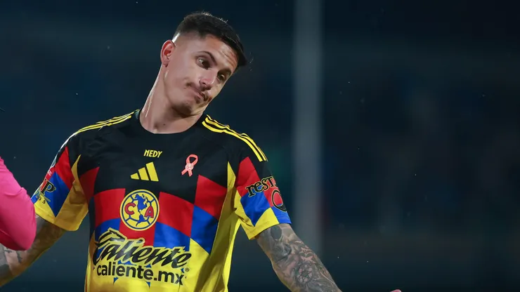 Brian Rodríguez arruinó los planes de Guillermo Almada