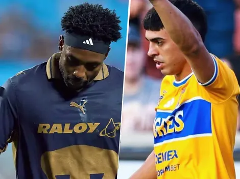 Pumas perdió, Tigres empató y así están las posiciones de la Leagues Cup 2026