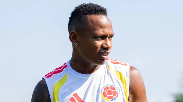 Jaminton Campaz quiere jugar en el América